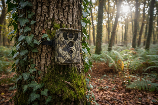 Guide Ultime Cacher Parfaitement sa Caméra de Chasse
