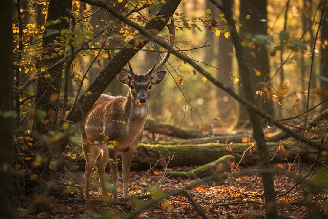 Guide Ultime - Prendre en Photo son Premier Cerf