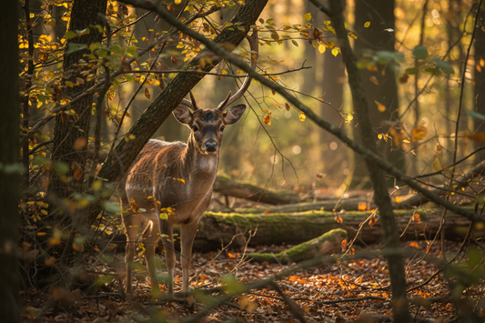 Guide Ultime - Prendre en Photo son Premier Cerf