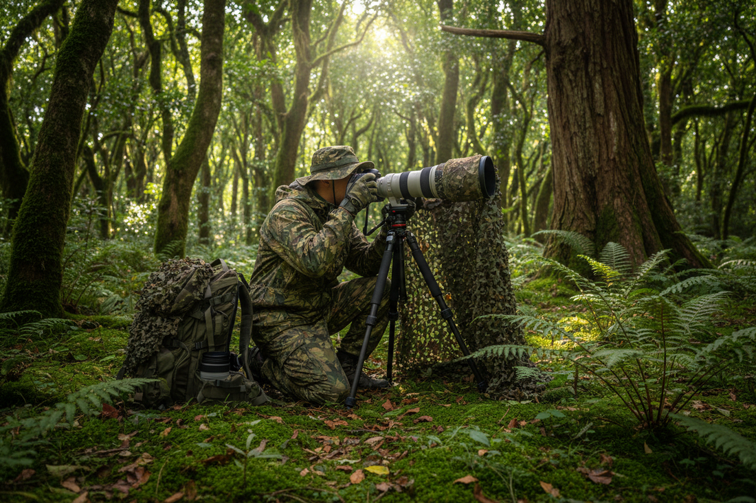 Guide ultime- Prendre les Meilleures Photos Animaliers