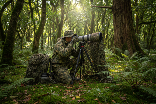 Guide ultime- Prendre les Meilleures Photos Animaliers