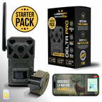 DELTA PRO - STARTER PACK - Camera de Chasse 4G
