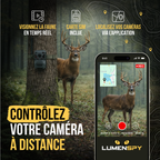 DELTA PRO - ADVANCED PACK - Camera de Chasse 4G