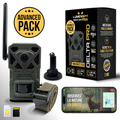 DELTA PRO - ADVANCED PACK - Camera de Chasse 4G