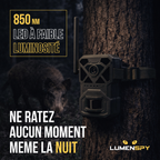 DELTA PRO - ADVANCED PACK - Camera de Chasse 4G